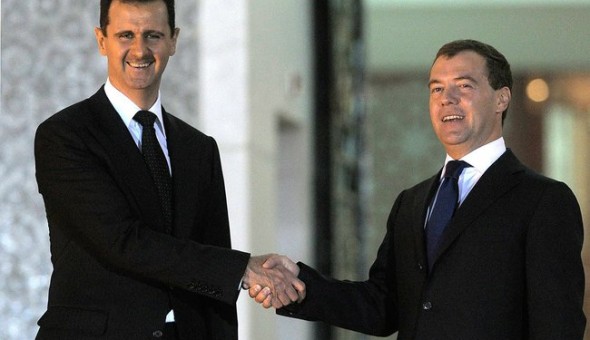 Dmitry_Medvedev_in_Syria_10_May_2010-5