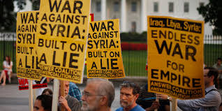 War Against Syria