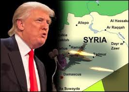 trump:syria