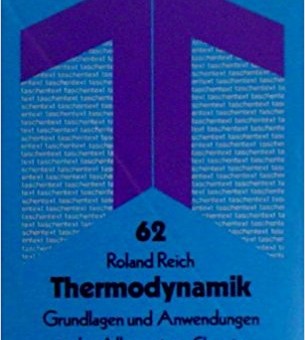 reich thermodynamik