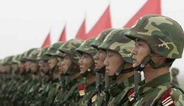 china-military