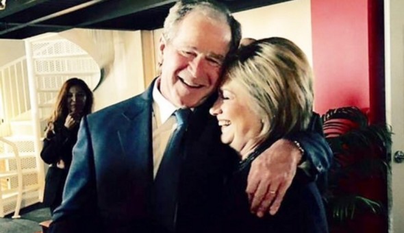 hillary-clinton-george-bush-neoconservatives_850_560