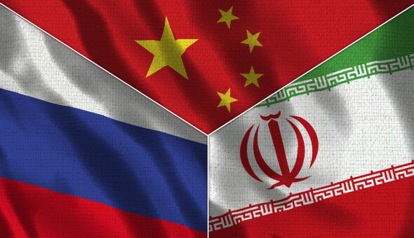 China-Russia-Iran