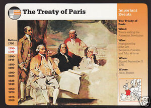 B. WEST treaty of paris