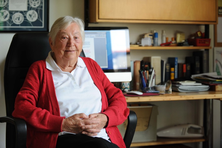 Edith Ballantyne Eine Meisterin der diplomatischen Kunst der